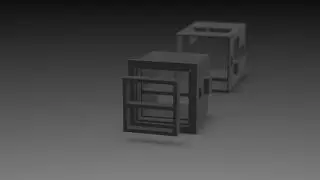 Korry like button exploded view