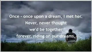 Once Upon a Dream  BILLY FURY  (with lyrics)