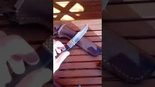 Ножеяр - Норвежец х12мф граб рог лося 