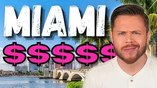 HUGE PRICE DROP Just Happened For Miami Multifamily Real Estate