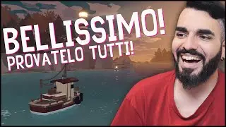 BELLISSIMO, AVVINCENTE E RILASSANTE - DREDGE GAMEPLAY ITA
