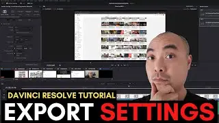 Davinci Resolve Best Export Settings In Davinci Resolve For Beginners