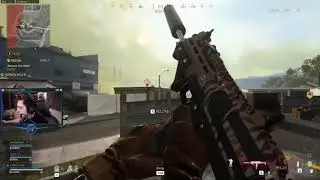 SHROUD TAKING DOWN CALL OF DUTY WARZONE (highlights)