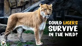 Could Ligers Survive in The Wild?