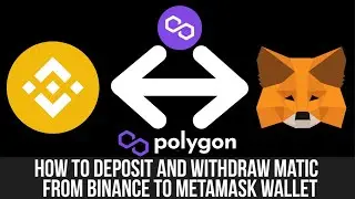 Withdrawing MATIC from Binance to Metamask Wallet