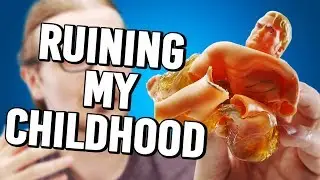 Mini Stretch Armstrong | LOOTd Unboxing