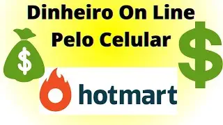 [GANHE HOJE] DINHEIRO NA INTERNET VENDENDO COMO AFILIADO NO HOTMART - DIVULGUE SEU LINK NO SEU CANAL