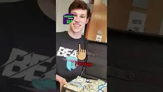 😍 КАК МИСТЕР БИСТ ВСТРЕТИЛ КОМАНДУ МЕЧТЫ 🔥 