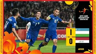 #AFCU20