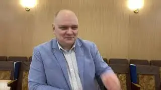 Василий Лобанов Проповедь Ибо возмездие за грех-смерть...10.03.2023