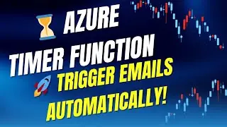 Automate Emails Like a Pro! Azure Function Timer & HTTP Trigger in .NET