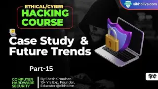 Computer Hardware Security Case study and Future Trends Awareness |sikholive.com