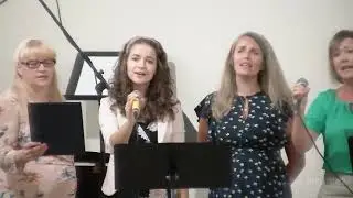 «Жизнь Как Роза» | Молитвенна Группа Сестёр / Автор Алла Чепикова