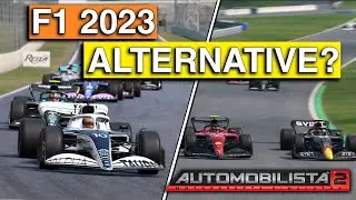 Is this an F1 2023 Alternative? Automobilista 2