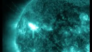 Solar Flare, More Expected, Earthquake, Magnetic Field | S0 News Oct.31.2024