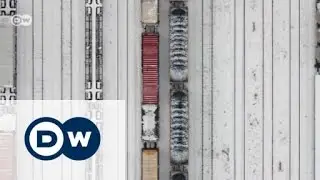 Toxic Beauty - Aerial Photographs by Kacper Kowalski | Euromaxx
