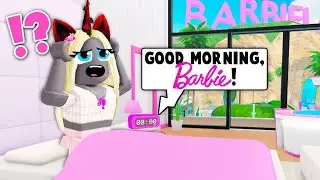 I Woke up as BARBIE! | Roblox