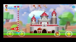 Super Billy Bros | Level #1