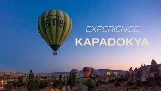 Experience Cappadocia - Tourism Promo