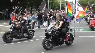 1. PRIDE MARCH VICTORIA – midsumma 2023