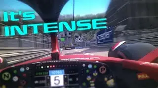 DRIVER'S EYE | Charles Leclerc's F1 2022 Ferrari F1-75 at MONACO | 