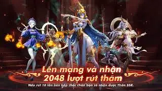 Game AFK thần thoại với đồ hoạ khủng