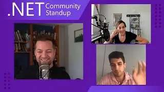 Xamarin Community Standup - July 2nd 2020 - Xamarin.Forms 4.7 Paths & Shapes