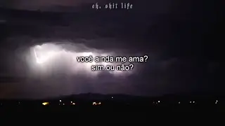 [sad audio] i give myself to you // legendado