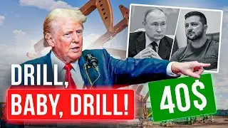 ❗️СРОЧНО! Как Трамп посадит на очко Путина и Зеленского? Смотрите видео