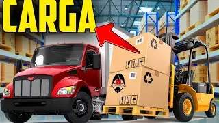 ✅Por FIN! MOD ATS 1.50 CARGA de PESO REAL para Camiones TORTON