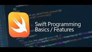 Swift4 Basics of programming