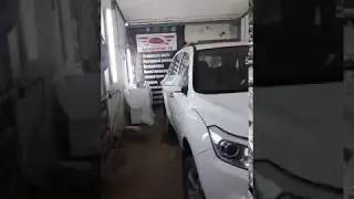 Отзыв avtokolor78 кузовной ремонт Lifan