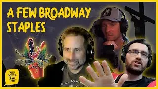 BioShock's Ken Levine & his Broadway favorites - You Gotta Hear This! feat. Troy Baker