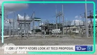 Florida regulators weigh-in on potential TECO rates hikes in 2025