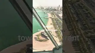 Kuwait tower 🗼🗼