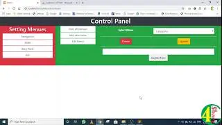 13 - Combo box value get using AJAX | Dynamic website development PHP & SQL tutorials 2020