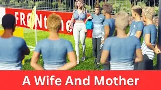 A Wife And Mother New sneak Peek