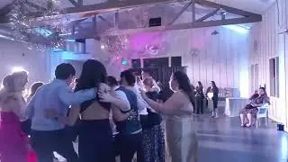 Music Visuals - Wedding Dance Floor Enhancement