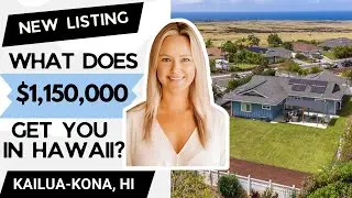 What does $1,150,000 get you in Hawaii?