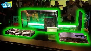 AN ACTUAL MODULAR PC?? Razer at CES 2020