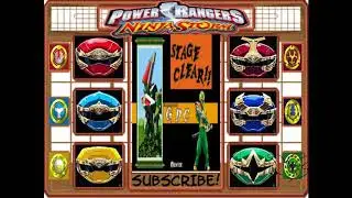 Power ramgers ninja storm ep 7