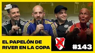 La supremacía brasileña en la Libertadores /Zidane vs Ronaldinho /El club más argento de la Premier