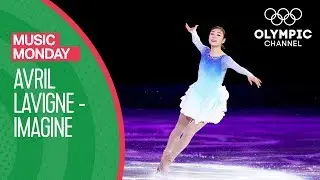 Yuna Kims Imagine At Sochi 2014 Olympics Figure Skating Gala | Music Monday