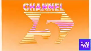 Channel 5 (1989) in Cube Jorby Flanged Saw