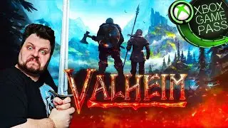 Valheim (Почти первый взгляд)