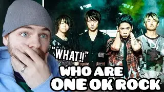 First Time Hearing ONE OK ROCK We Are Reaction