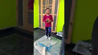 Jab tak sar pe tera hath ❤️🙏 