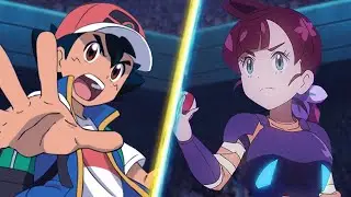 Pokemon Battle: Ash Vs Alternate Chloe (Best Ash Team)