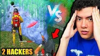 HACKER HACE 1 VS 1 CONTRA OTRO HACKER EN FREE FIRE y ME QUEDE SIN PALABRAS *increible* | TheDonato