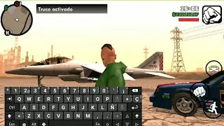 Activar claves en GTA SAN ANDREAS Android